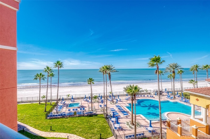 Amazing Views from this 5th floor condo