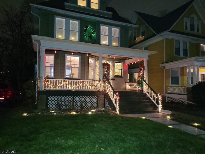 Front Night View Holidays