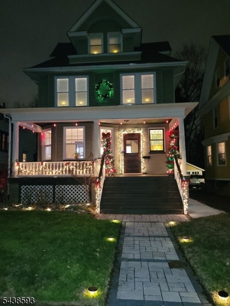 Front Night View Holidays