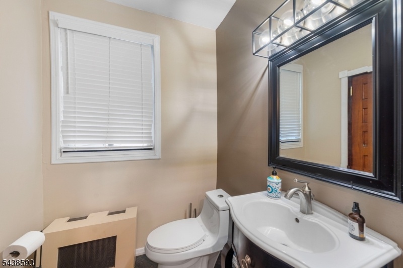 Half Bathroom