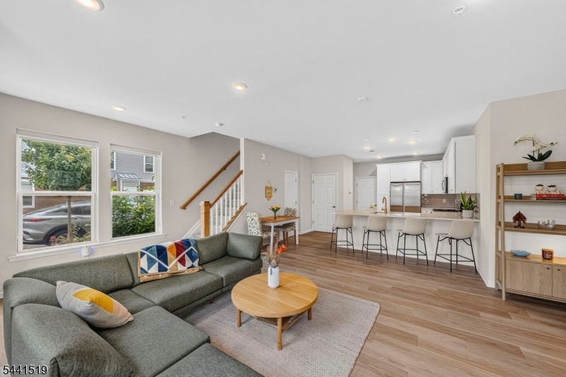 Main Living Area