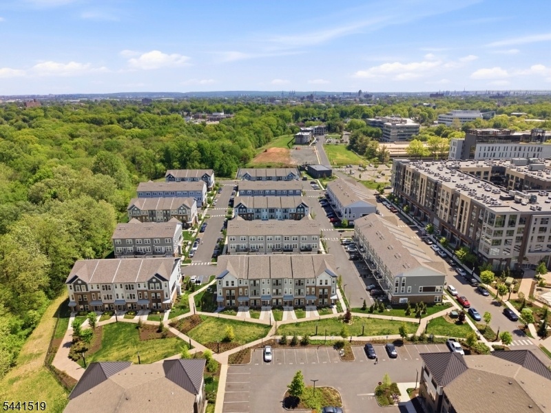 Aerial of Development