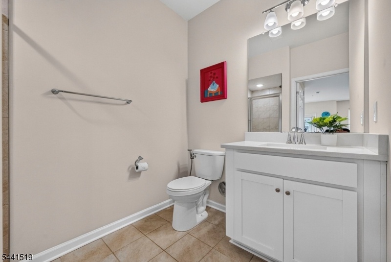 1st floor bathroom