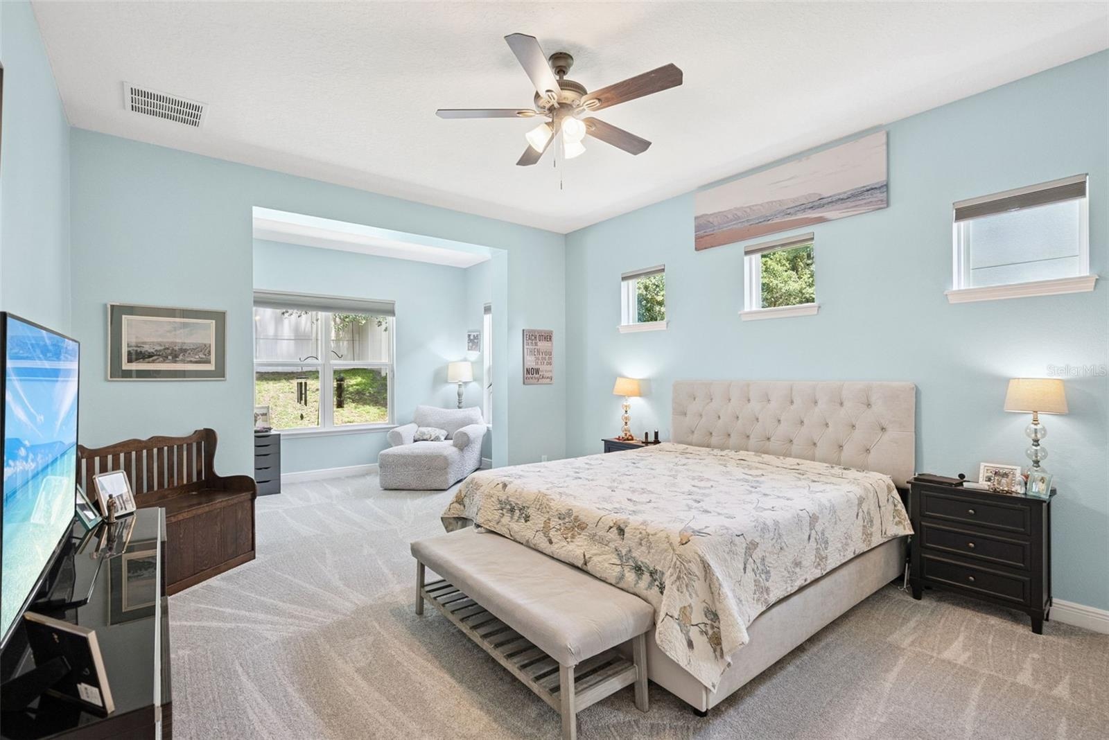 Primary Suite