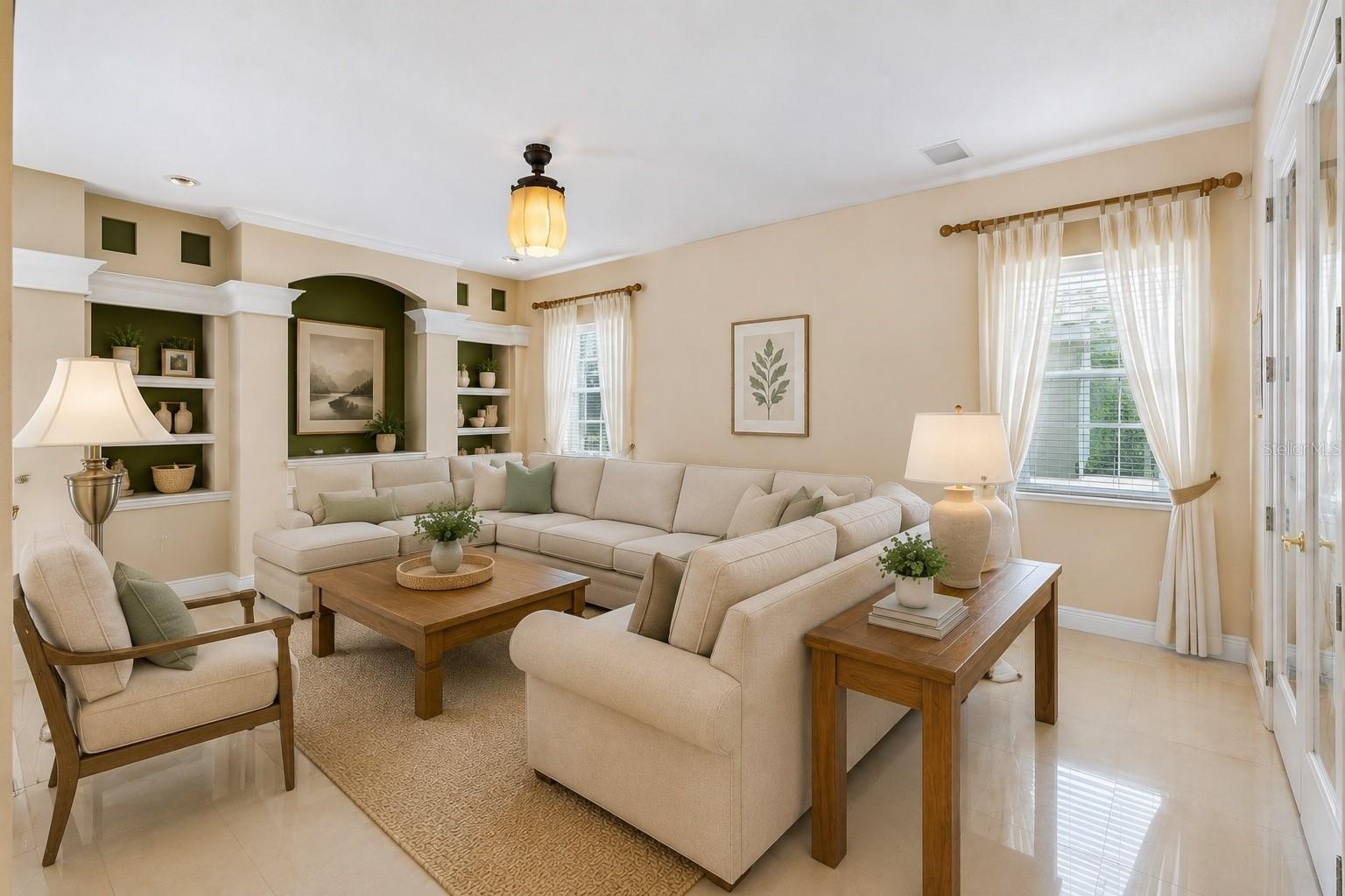 Second Living Room