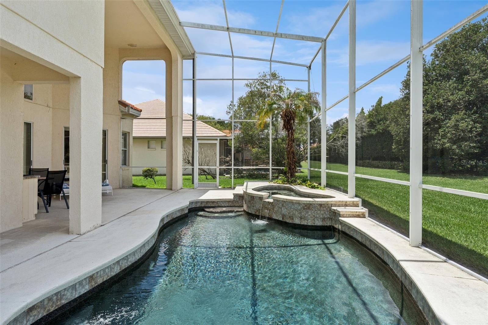 Pool/Spa