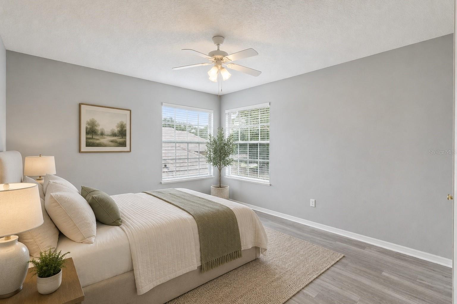 Upstairs Bedroom