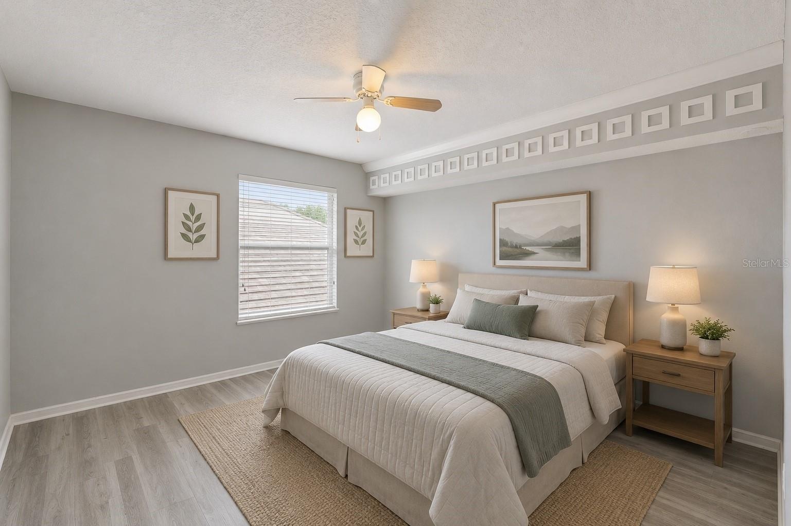 Upstairs Bedroom