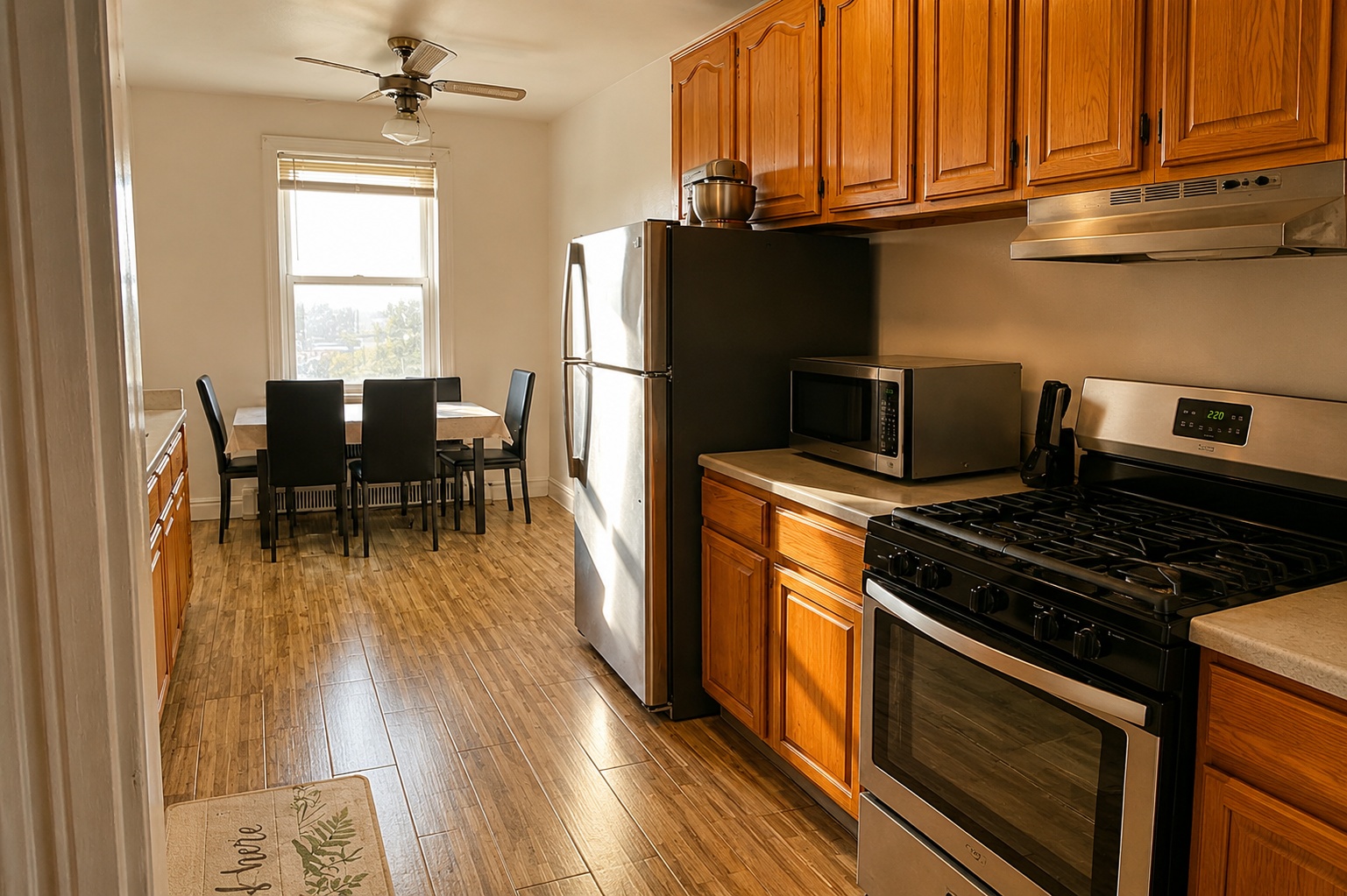 16 94th Street 4-F Fort Hamilton Brooklyn NY 11209