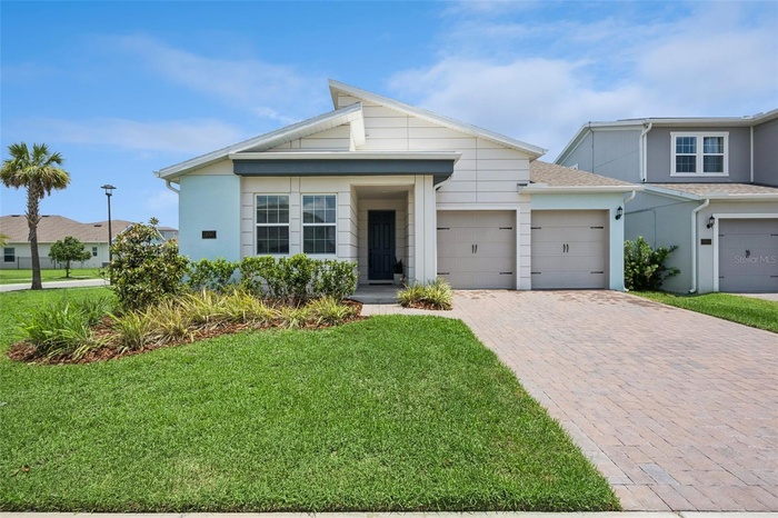 Welcome home to this amazing one story home!