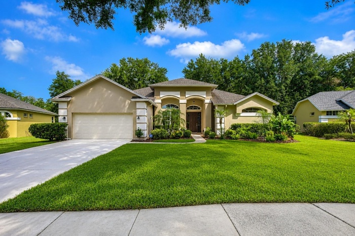 Beautifully updated home on a premium homesite in River Hills Golf & Country Club.