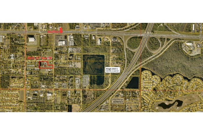 Photo showing 2601 11th Ave SE in relation to Moffitt and I-75