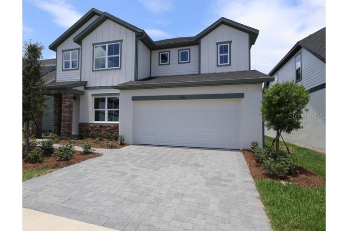 Front Exterior ** Under Construction