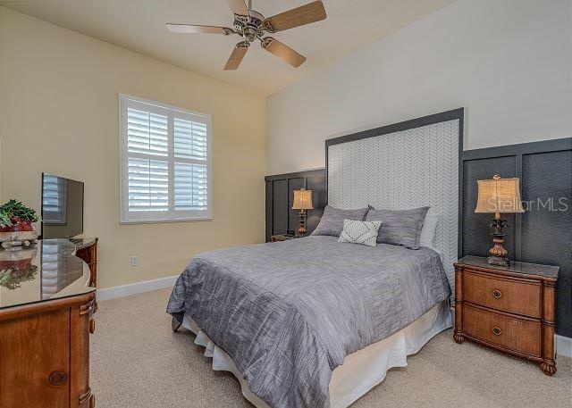 Second Queen Bedroom
