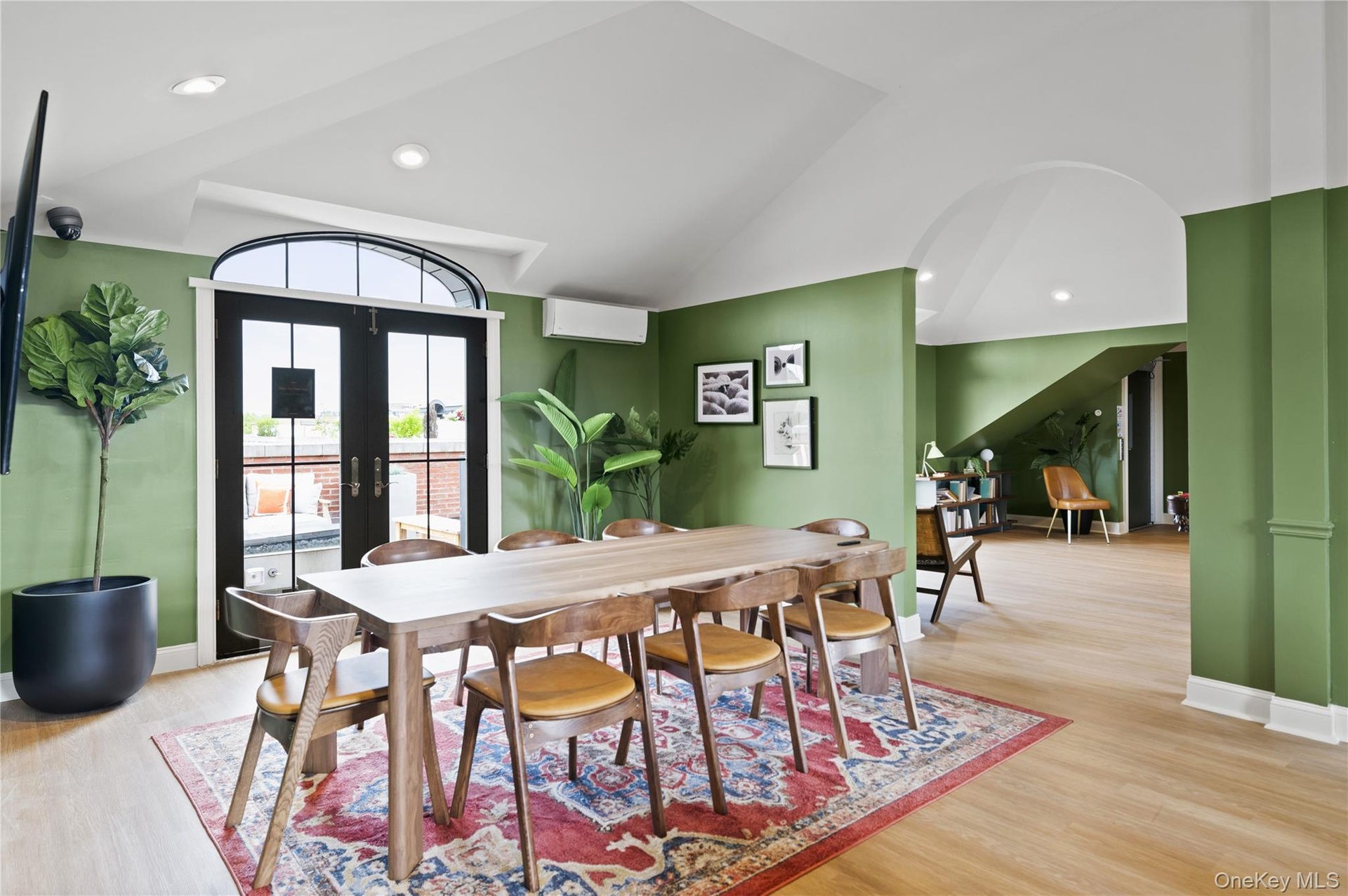 Resident Lounge