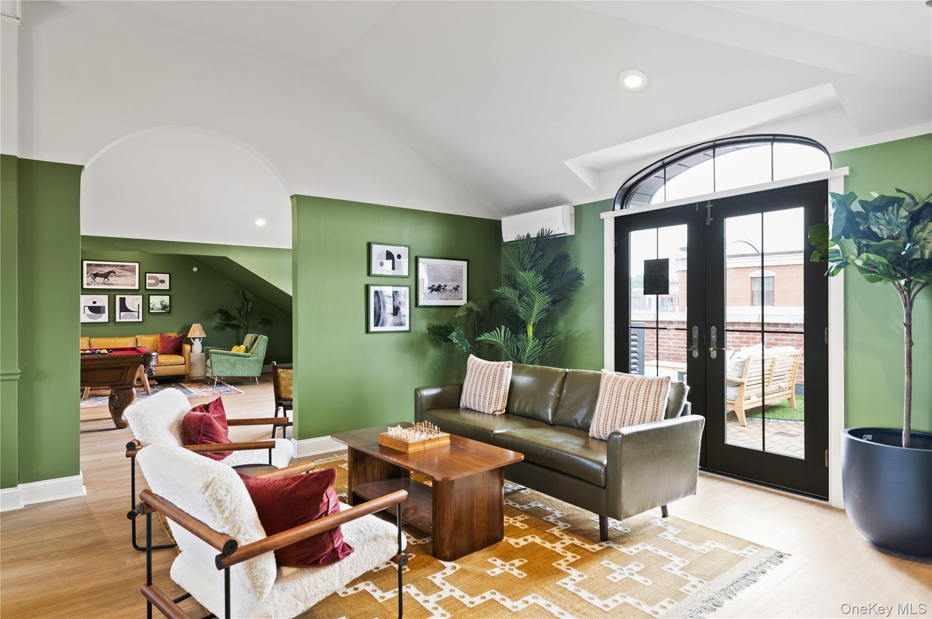 Resident Lounge