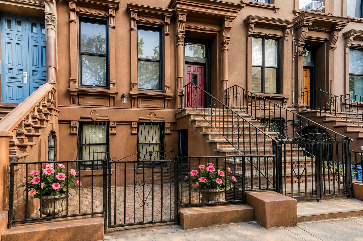 46 West 126th Street West Harlem New York NY 10027