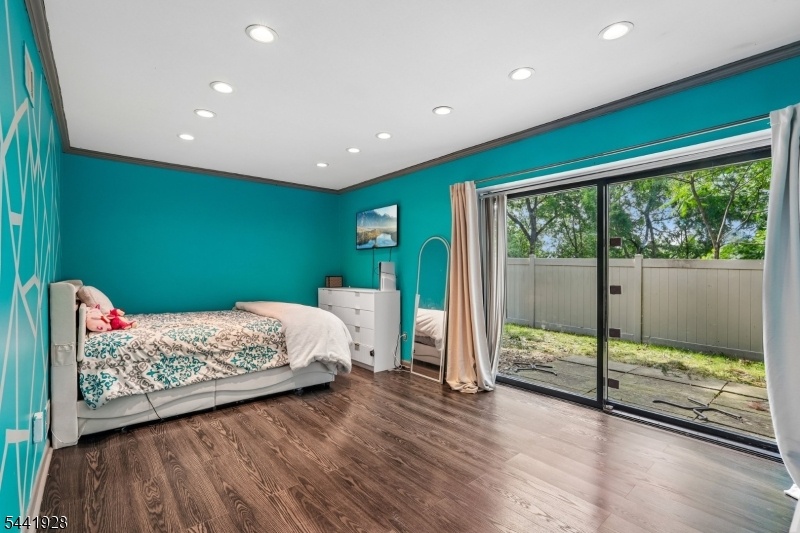 Lower Level Family Room