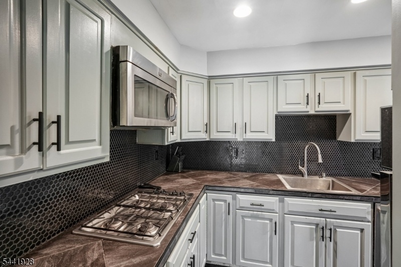 Kitchen View 1