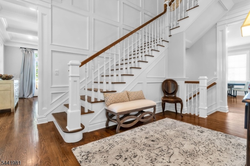 The Grand Foyer