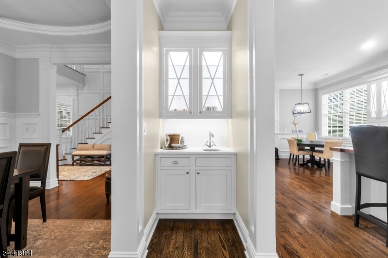 Butler's Pantry