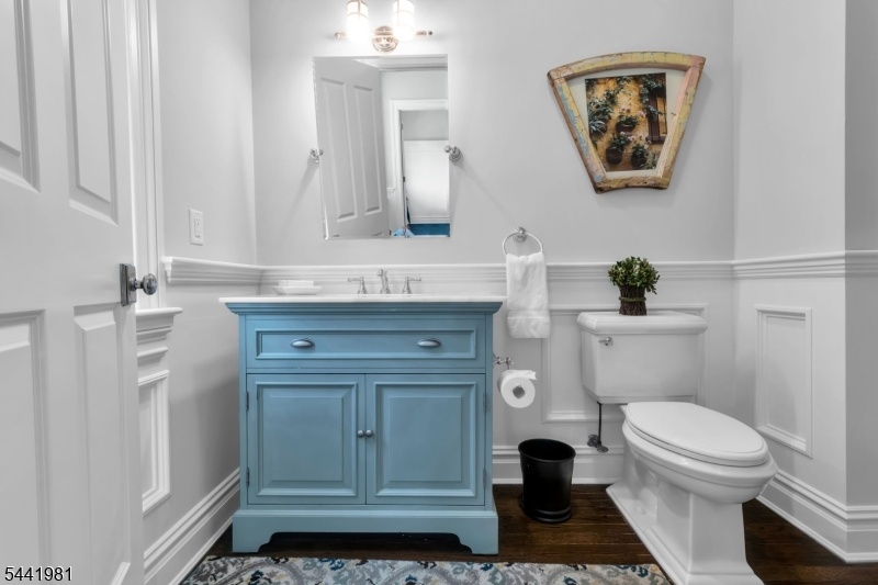 1st Floor Powder Room