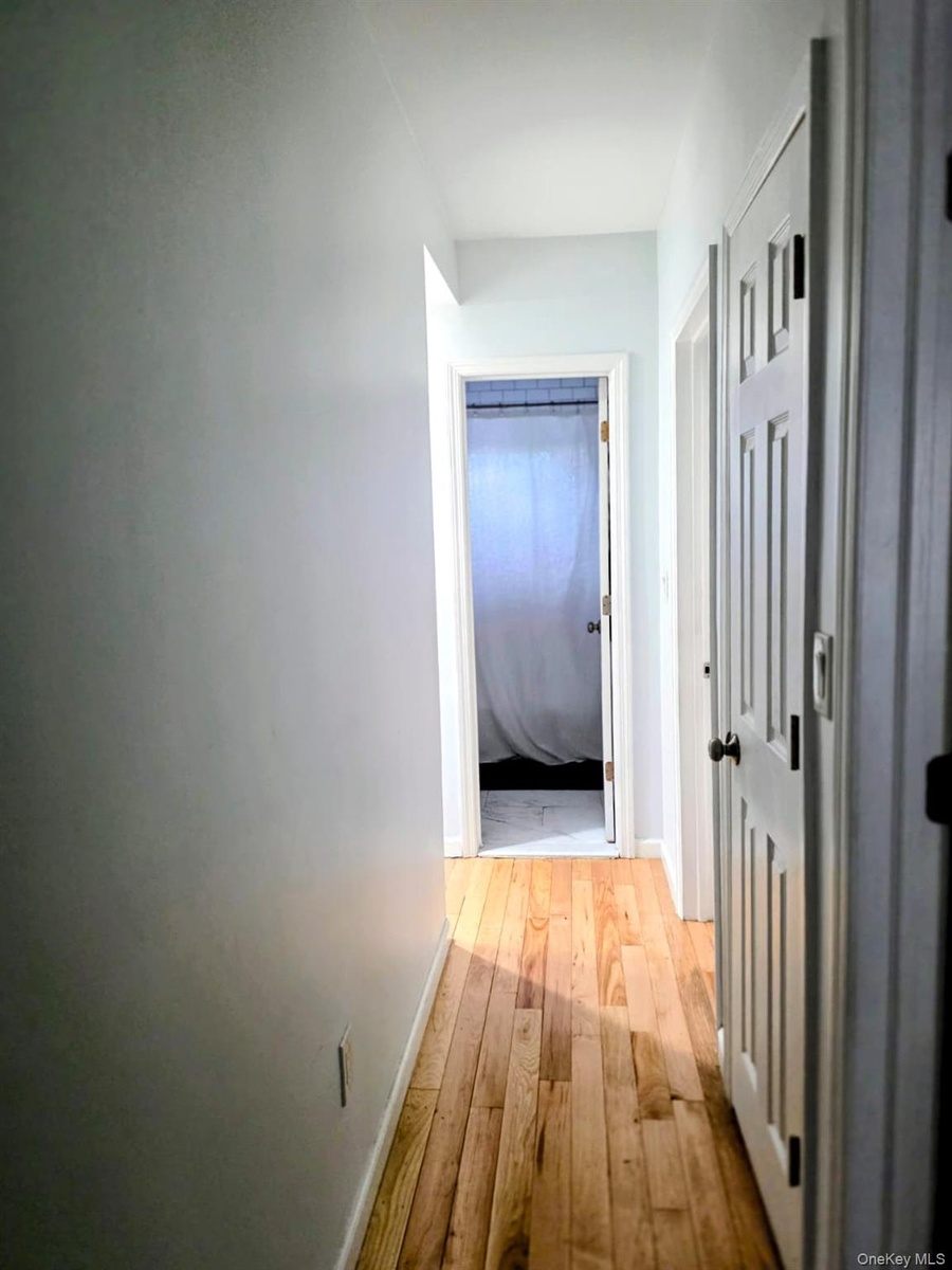 second floor