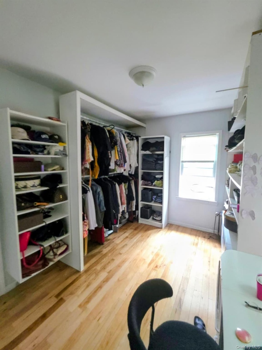 second floor
