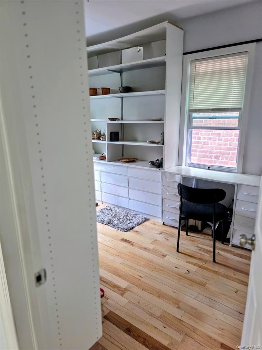 closet