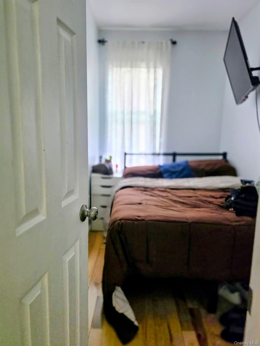 second floor