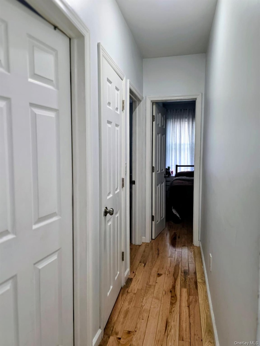 second floor