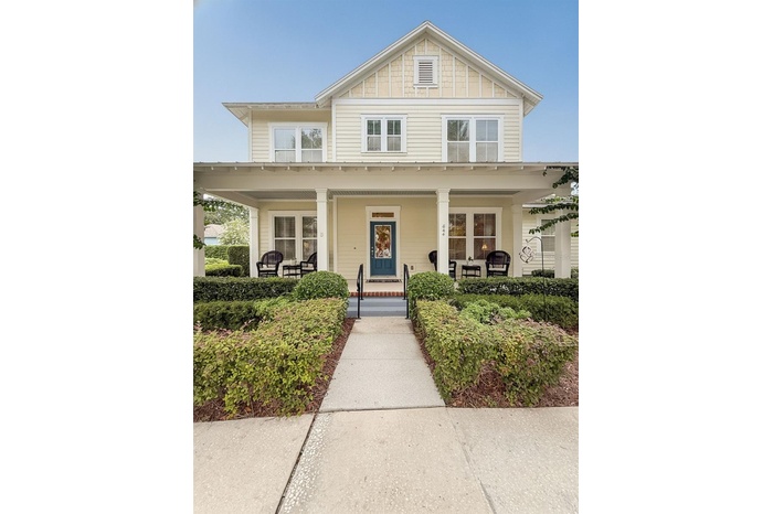 Welcome Home!