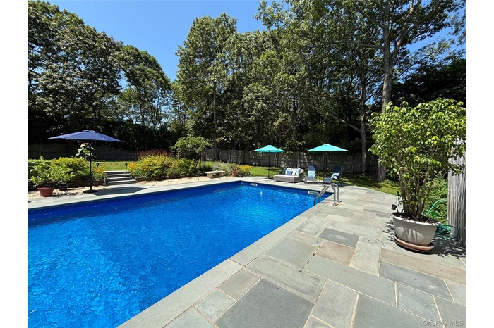18 X 36 Heated Pool