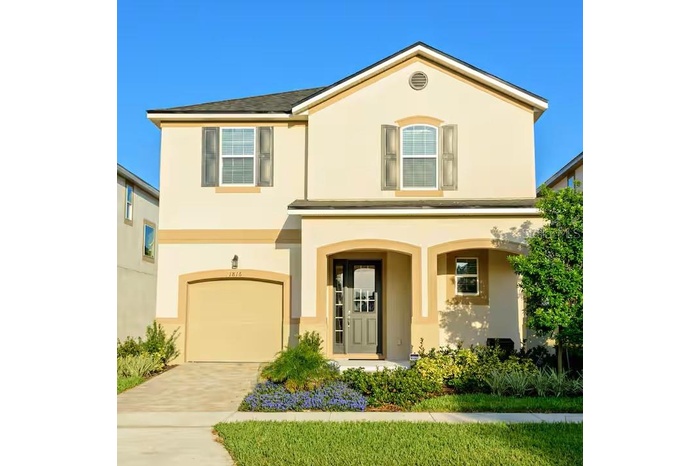 Front house