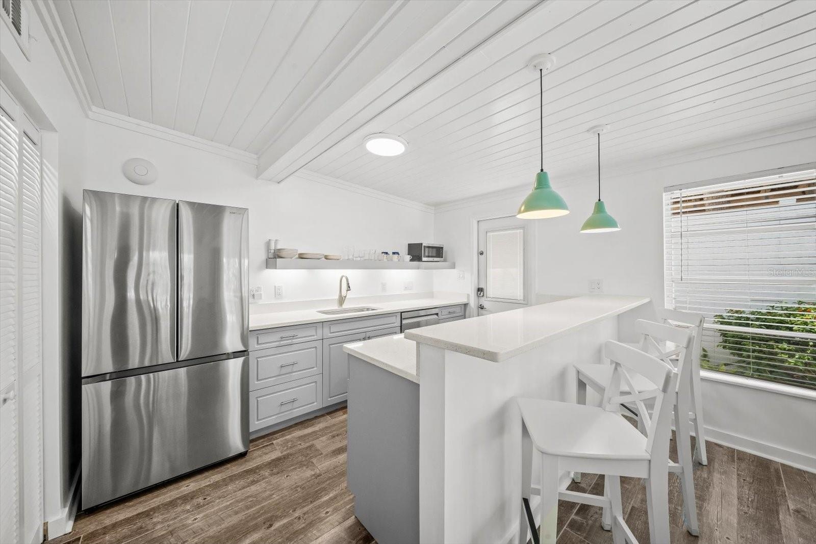 The Cottage, Kitchen