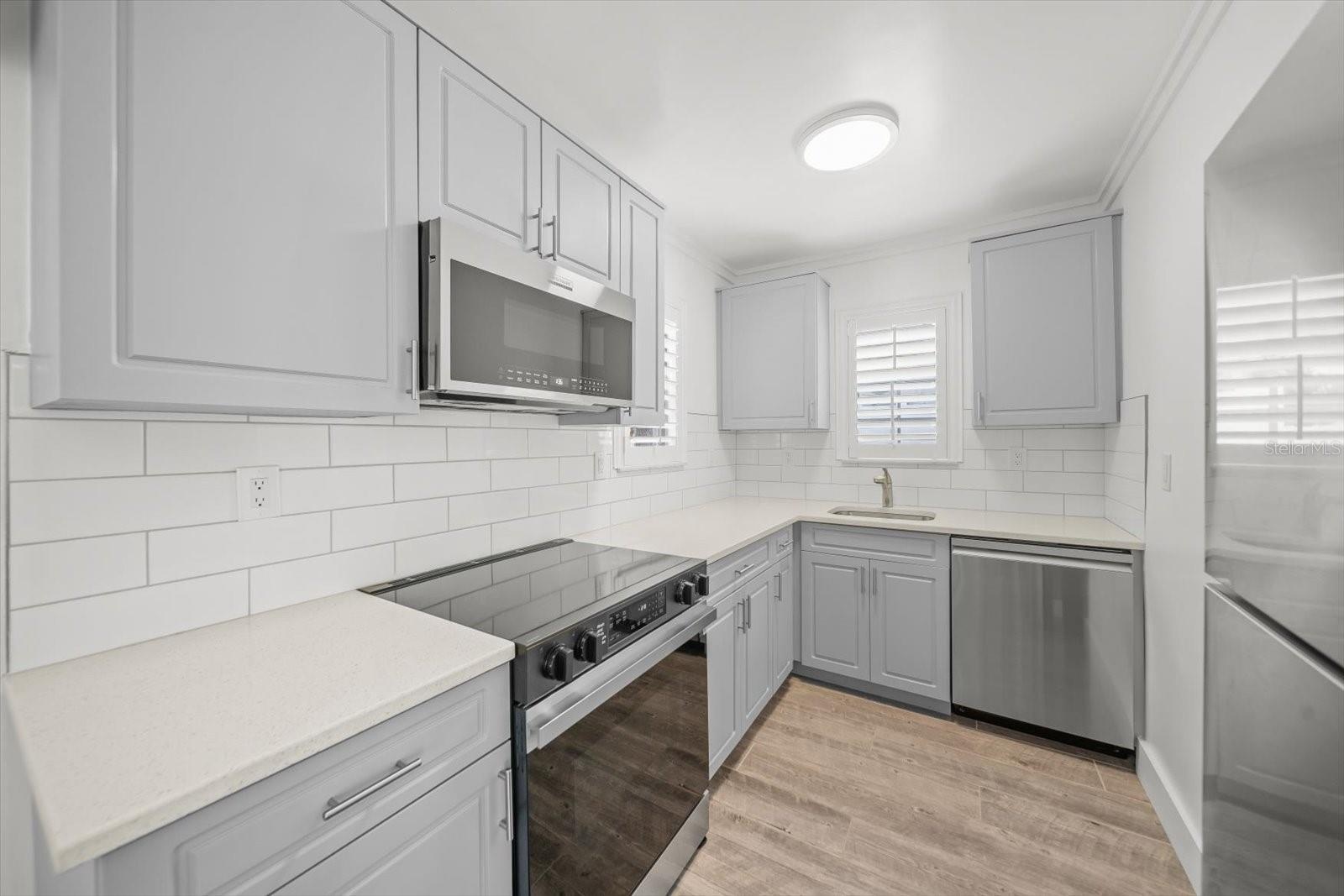 Corraline Kitchen, fully equipped