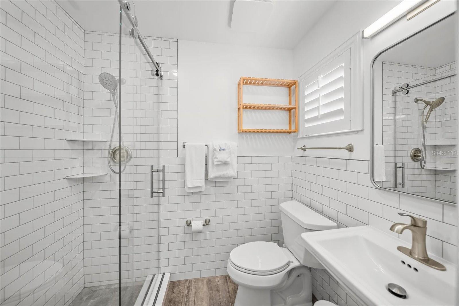 Sea Loft Bathroom