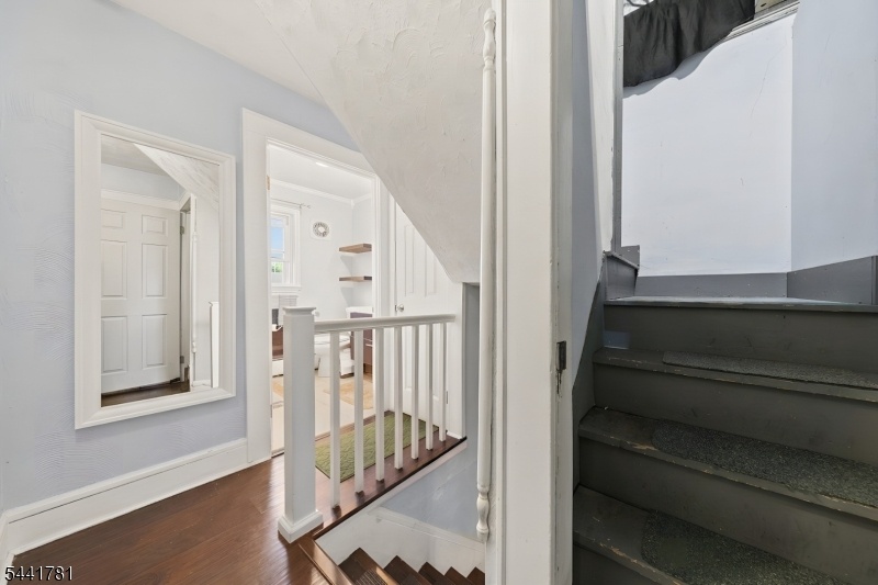 Attic Stairs