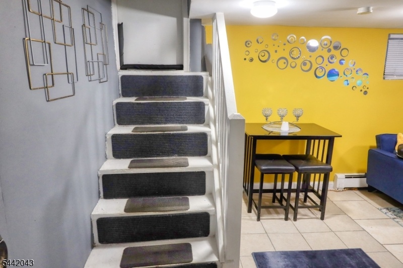 Entrance to Basement
