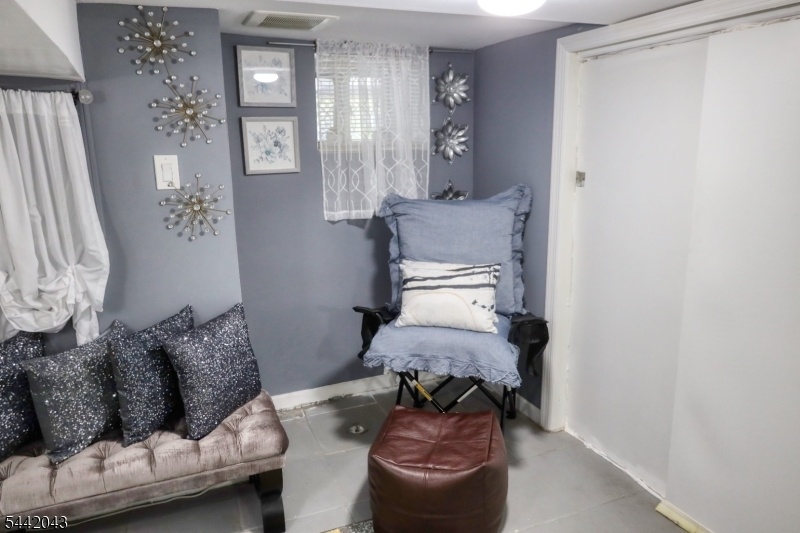 Basement Room