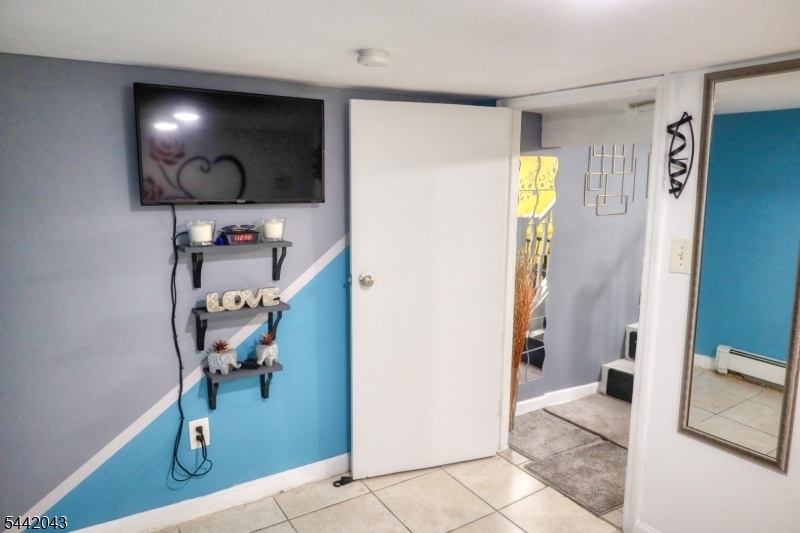 Basement Room