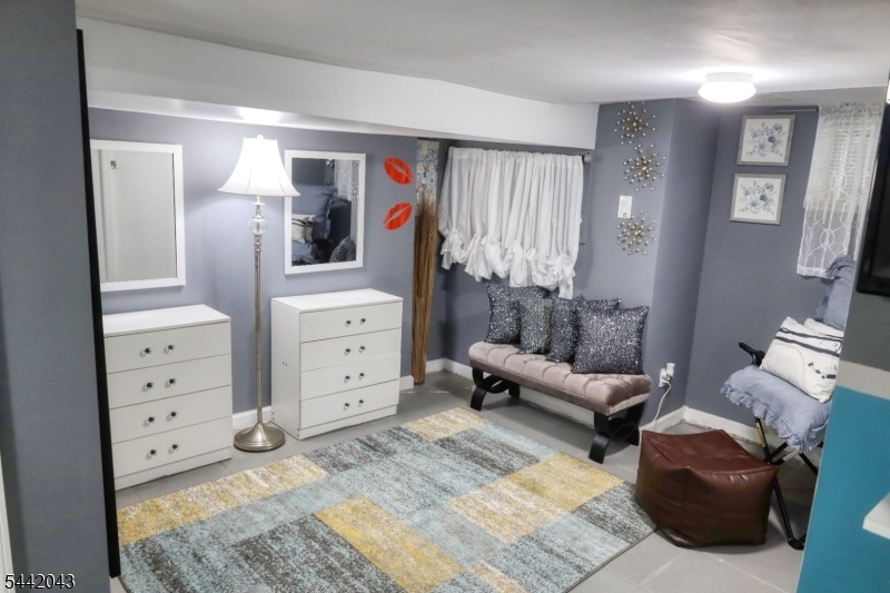 Basement Room