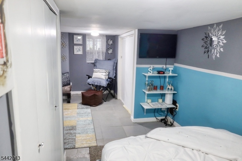 Basement Room
