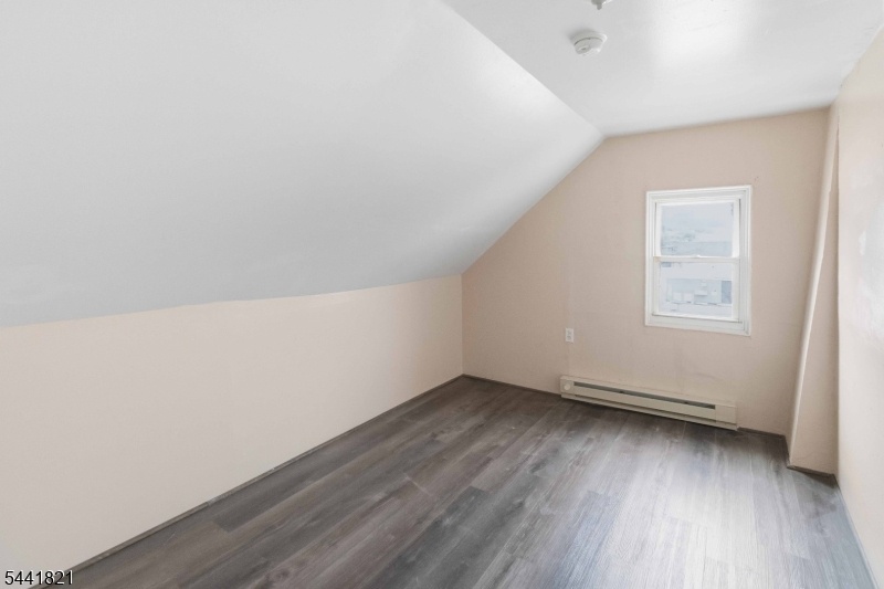 Finished Attic