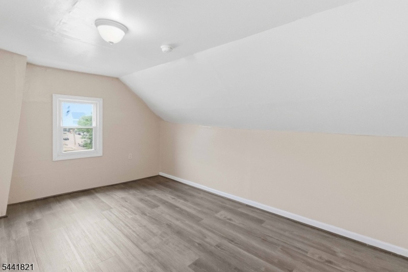 Finished Attic