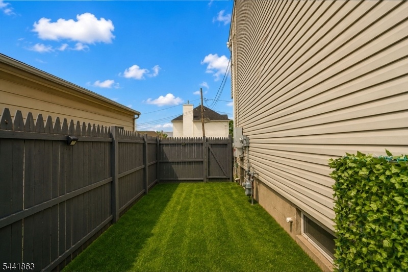Side Yard