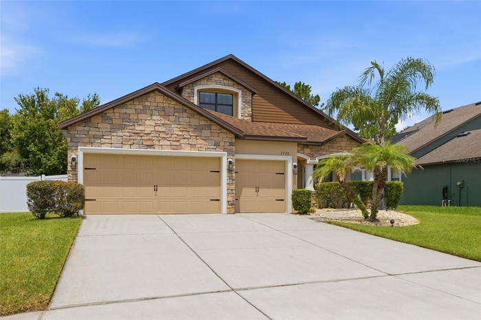 Front Elevation View