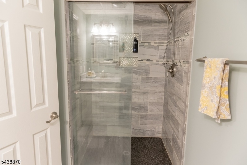 basement bathroom
