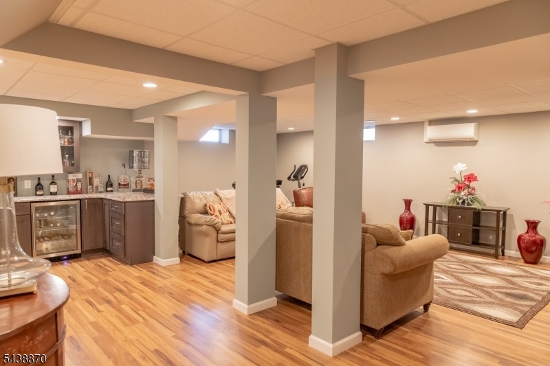 basement