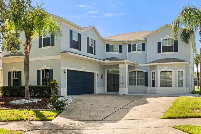 Welcome Home!